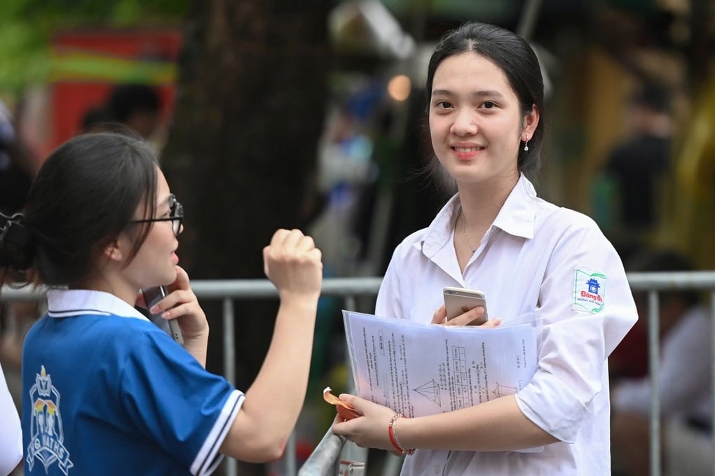 Bộ Giáo dục: “Đề thi tốt nghiệp THPT 2025 trong giới hạn chương trình 2018” - 1