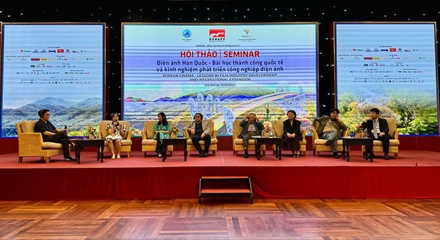 Bài học từ điện ảnh Hàn Quốc- Ảnh 1.