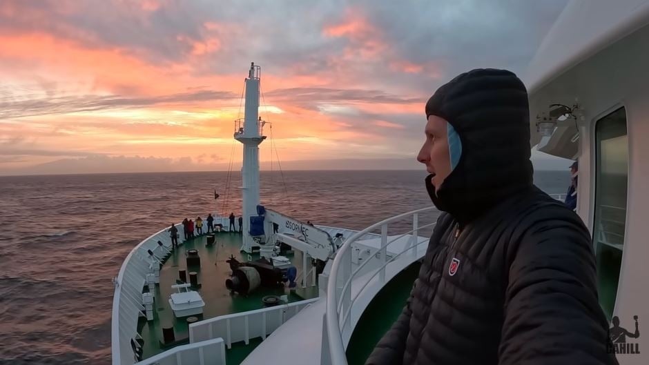 Khám phá Tristan da Cunha - hòn đảo xa xôi nhất thế giới - Ảnh 18.