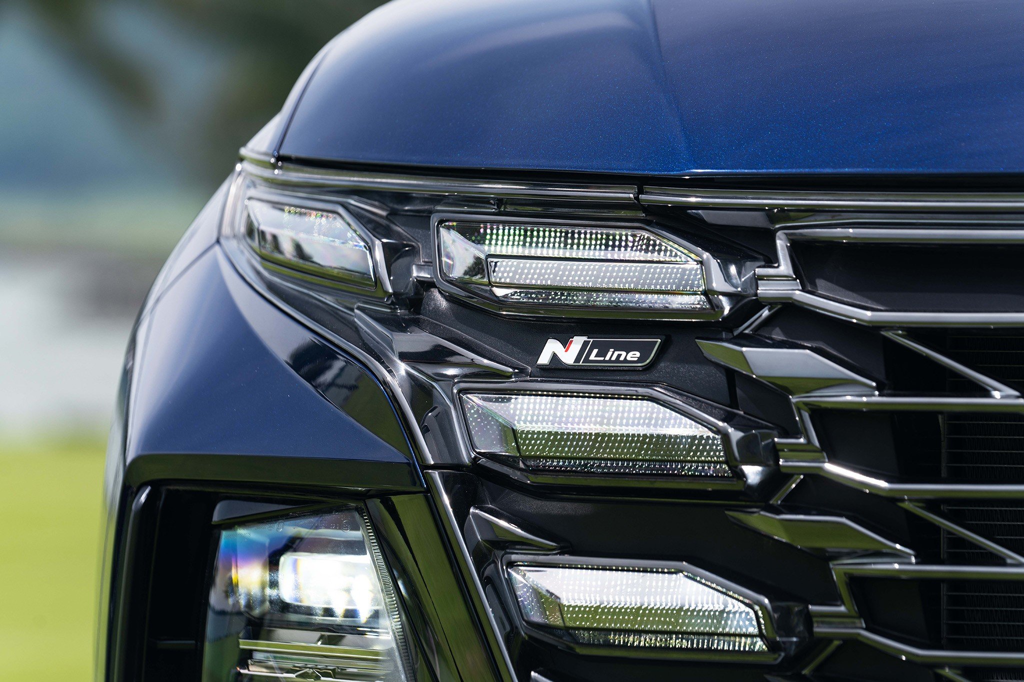 HYUNDAI TUCSON N LINE CHÍNH THỨC ĐƯỢC GIỚI THIỆU TẠI THỊ TRƯỜNG VIỆT NAM