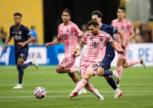 Inter Miami ra thông báo đặc biệt về Messi- Ảnh 1.