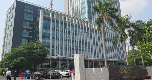 Tax Department Region II changed its name to Ho Chi Minh City Tax Department