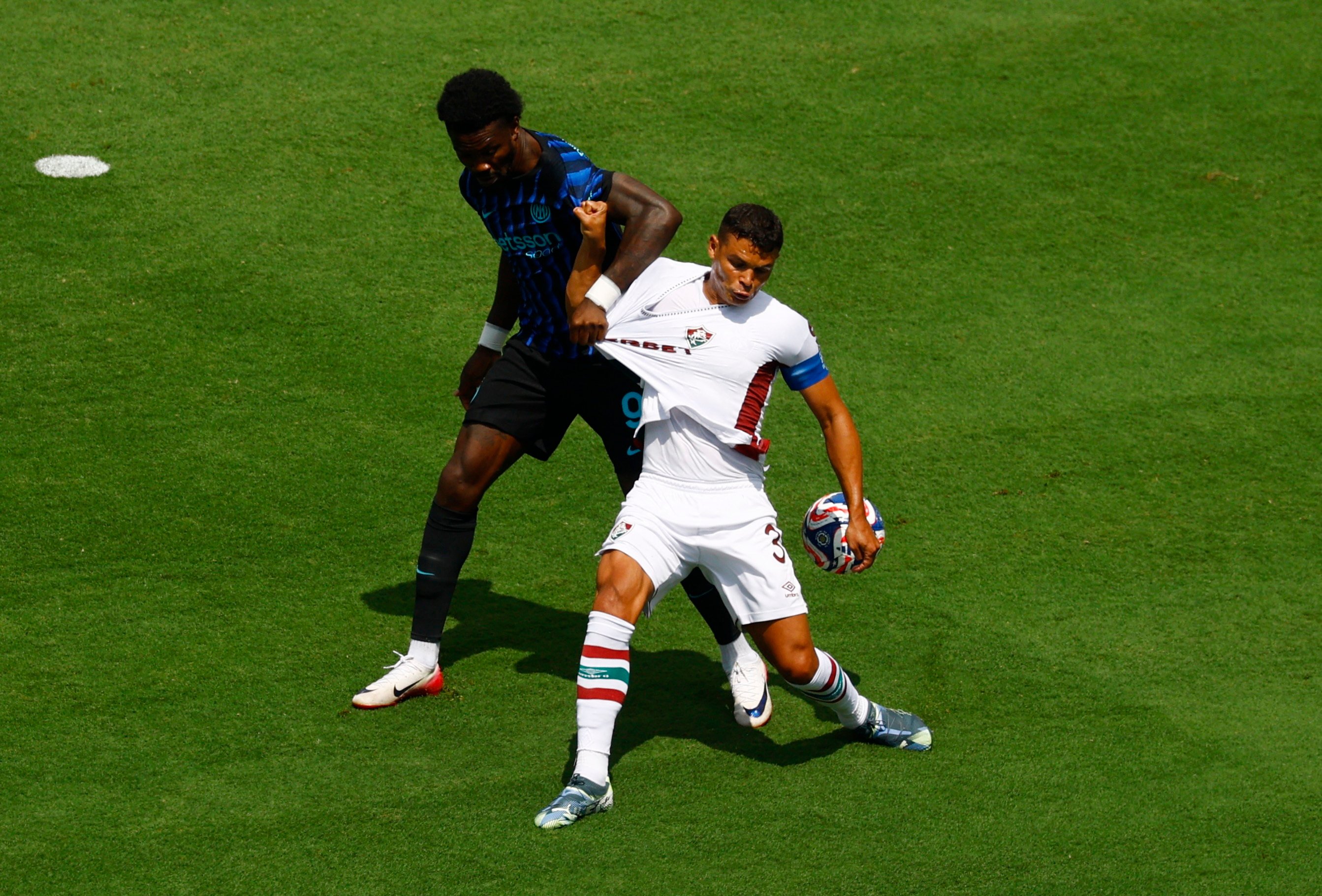 Thiago Silva anh 1