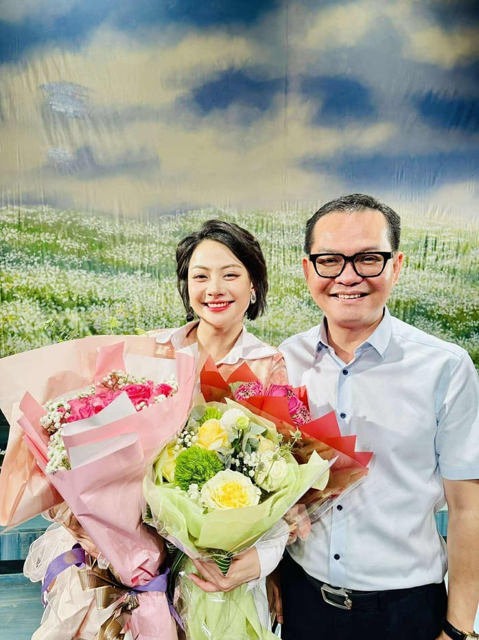 "Đối mặt" – Vở kịch lay động trái tim về phẩm chất kiên cường của người chiến sĩ Công an nhân dân - Ảnh 6.