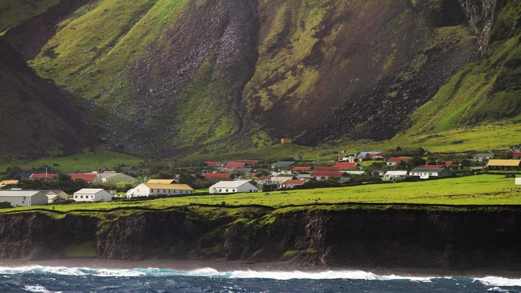 Khám phá Tristan da Cunha - hòn đảo xa xôi nhất thế giới - Ảnh 6.