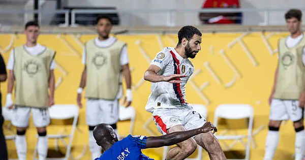Thấy gì sau thất bại của Man City trước Al Hilal?