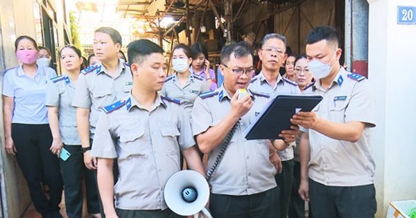Hà Nội: Chi tiết trụ sở 12 phòng thi hành án dân sự khu vực