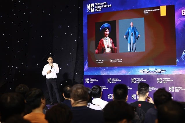 ‘Hội An Kiến sự’ của ĐH Duy Tân - Top 5 GameHub 2025: Lịch sử qua góc nhìn mới- Ảnh 4.