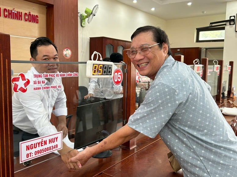 Ngày đầu tiên vận hành chính quyền 2 cấp: Ghi nhận tại Đà Nẵng- Ảnh 4.