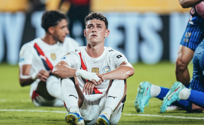 Chấn động: Man City thua sốc Al-Hilal, bị loại sớm tại FIFA Club World Cup 2025- Ảnh 10.