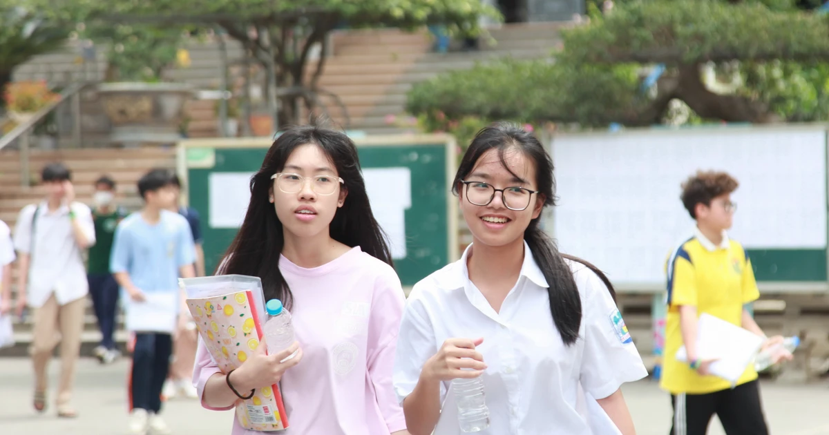 Hà Nội tuyển bổ sung 1.132 học sinh vào lớp 10 trường công lập