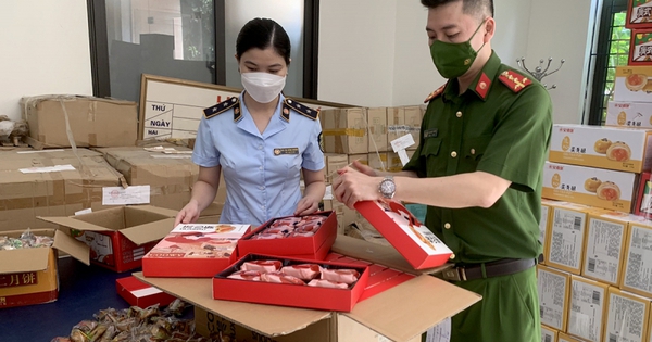 Tăng cường kiểm tra, kiểm soát thị trường, xử lý nghiêm các vi phạm