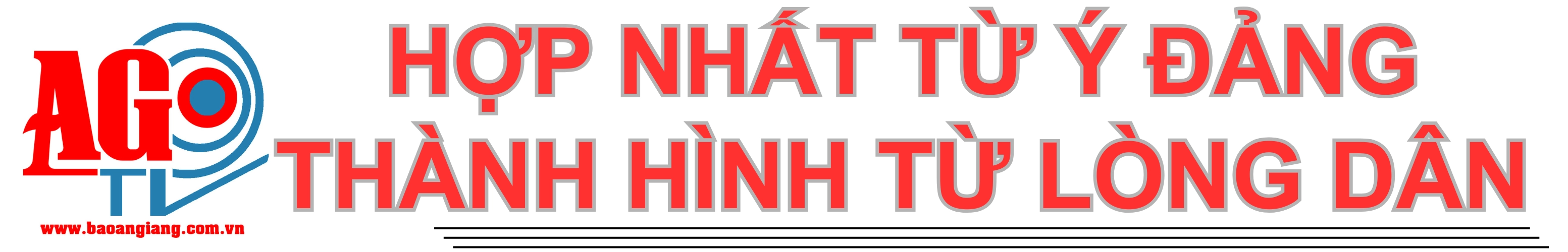 155759HỢP NHẤT TỪ Ý ĐẢNG, THÀNH HÌNH TỪ LÒNG DÂN copy