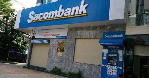 ក្នុងរយៈពេល 3 ខែ Sacombank បានបញ្ចប់ប្រតិបត្តិការនៃការិយាល័យប្រតិបត្តិការចំនួន 9 ។