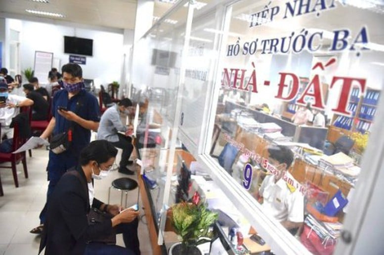 Sửa đổi một số quy định về lệ phí trước bạ- Ảnh 1.