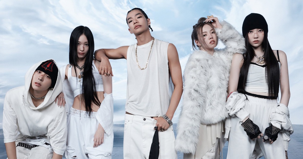 K-pop Co-ed Group Allday Project: តើនឹងមានអ្វីកើតឡើងចំពោះរឿងស្នេហានិម្មិតរបស់ Idol ប្រុស និង Girl Crush?