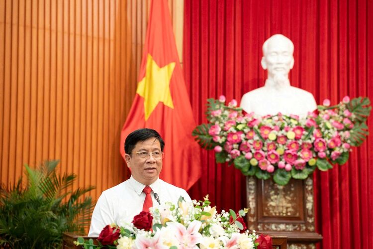 នាំខេត្ត An Giang ថ្មី ហោះហើរខ្ពស់ និងឆ្ងាយ