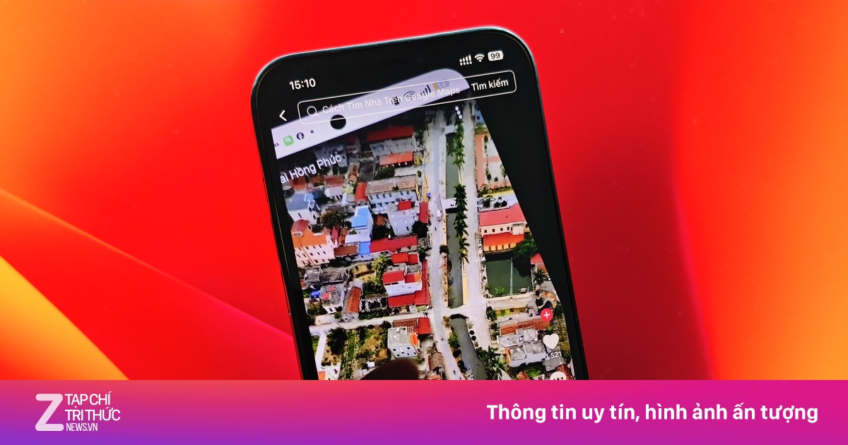 Trào lưu mới trên Google Maps sau sáp nhập tỉnh thành