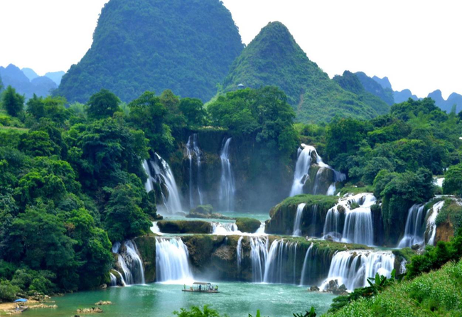 Quy hoạch bảo quản, tu bổ, phục hồi Di tích Hồ Ba Bể - Ảnh 1.