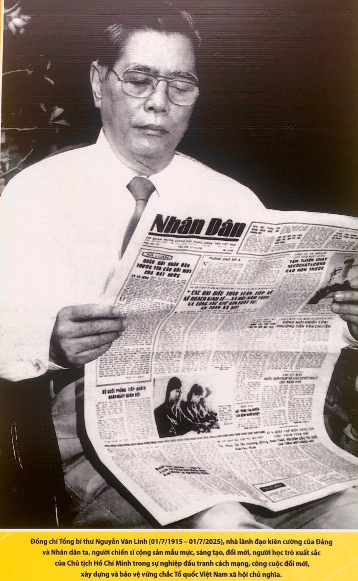 Nguyễn Văn Linh - Ảnh 4.
