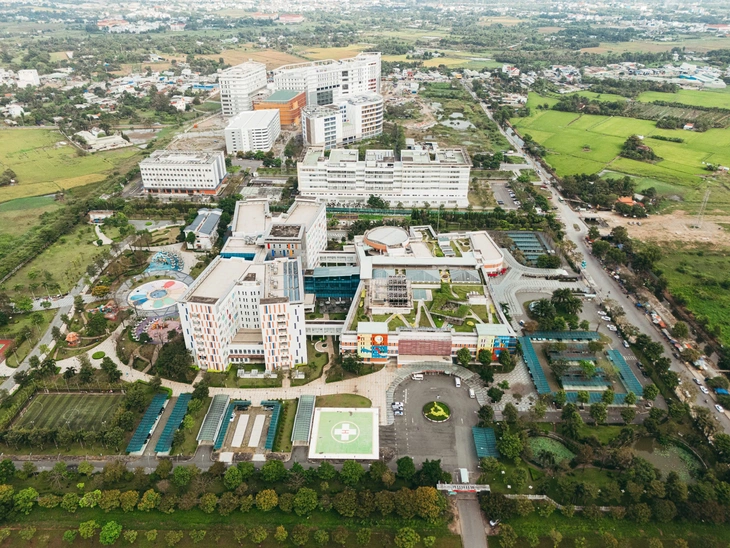 y tế TP.HCM - Ảnh 1.