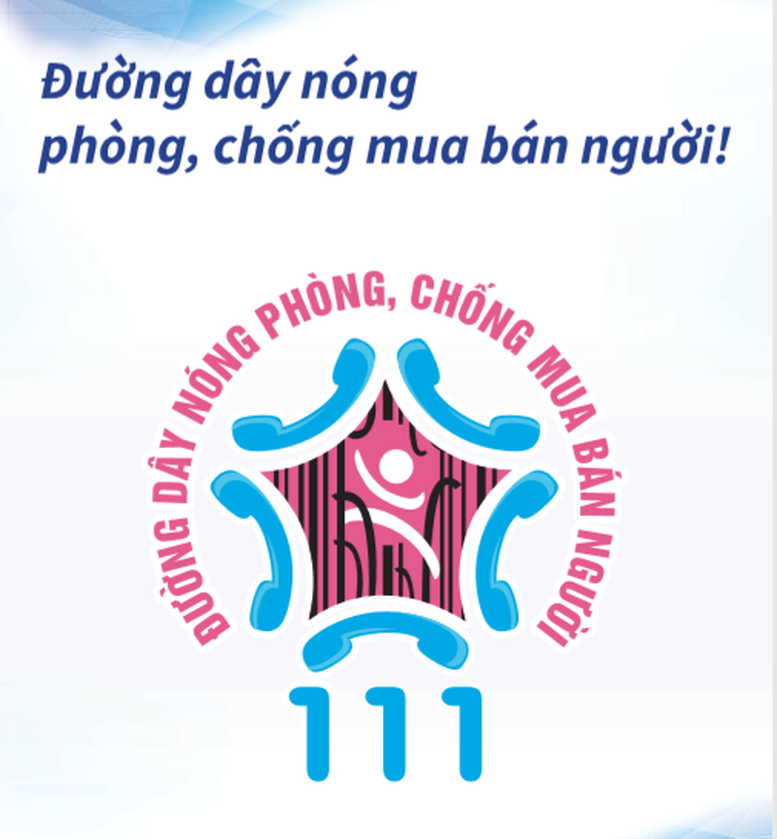 Tổng đài 111 tiếp nhận tố giác, tin báo về hành vi mua bán người- Ảnh 1.