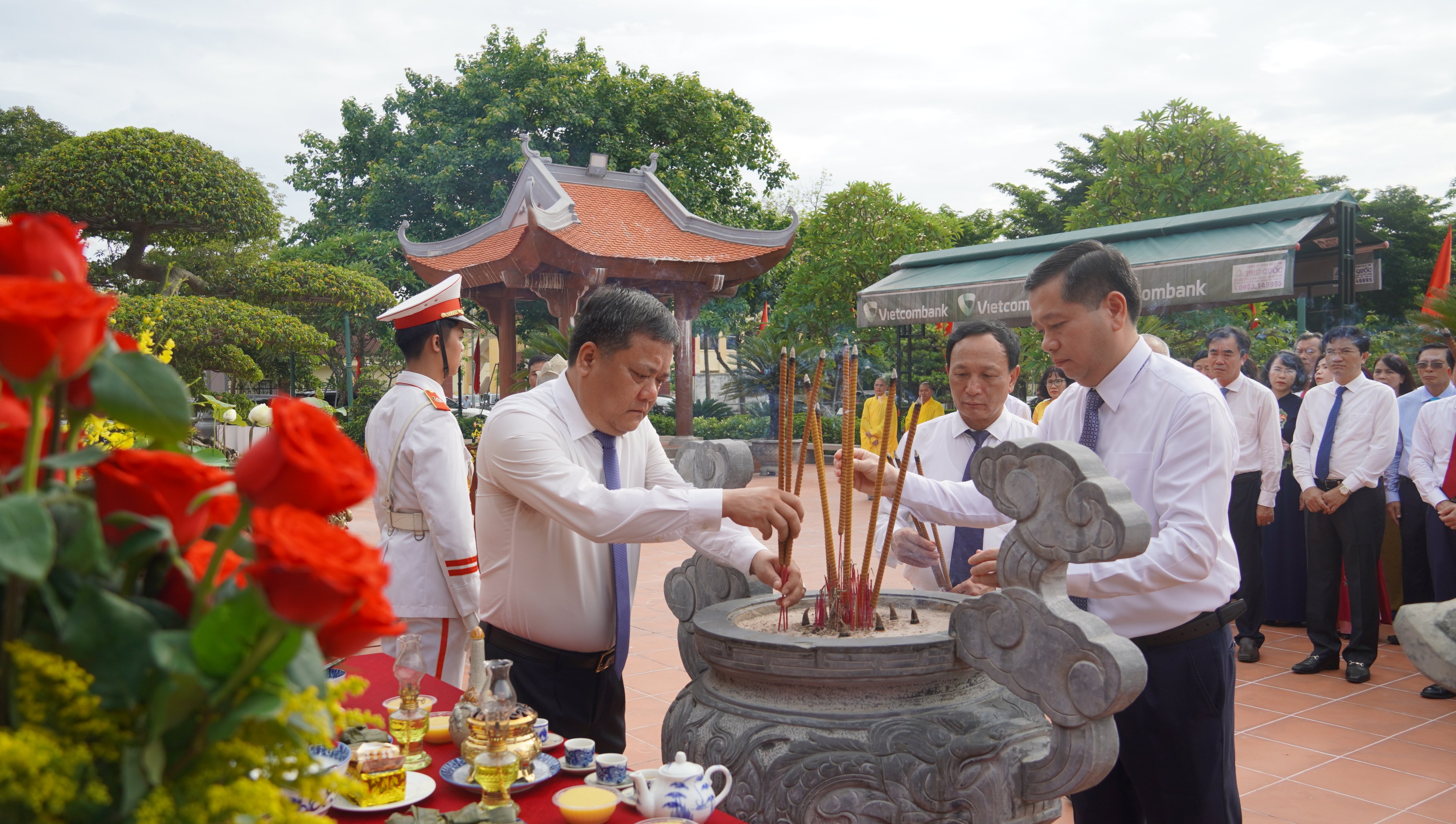 Kỳ họp thứ nhất HĐND tỉnh Quảng Trị (mới), khóa VIII: Kiện toàn bộ máy chính quyền địa phương sau hợp nhất