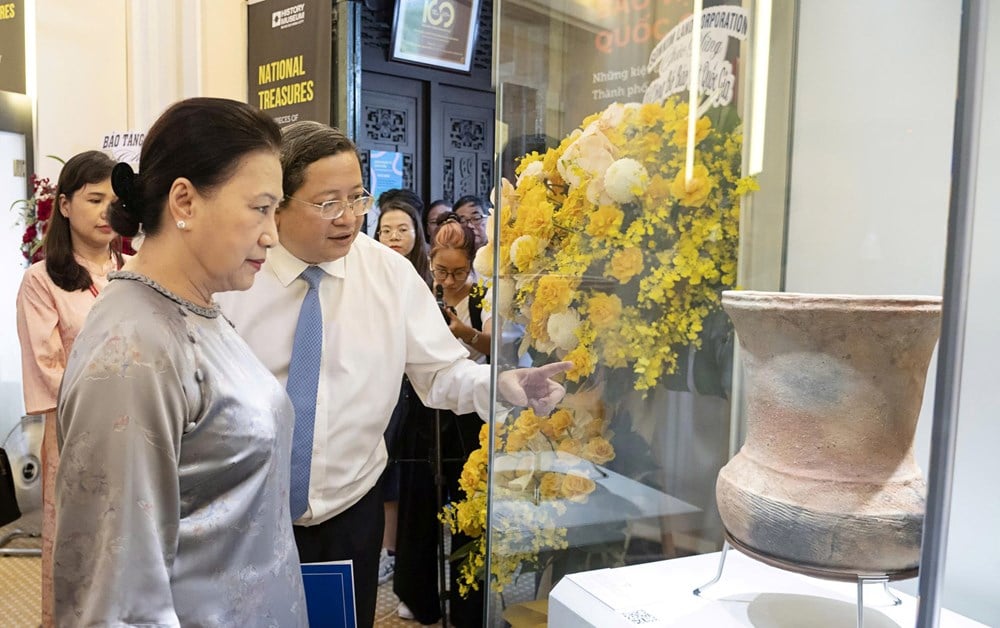Di sản hội ngộ, kể chuyện nghìn năm - ảnh 2