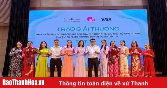 Khách hàng TYM bước ra thế giới từ đồng vốn vay nhỏ