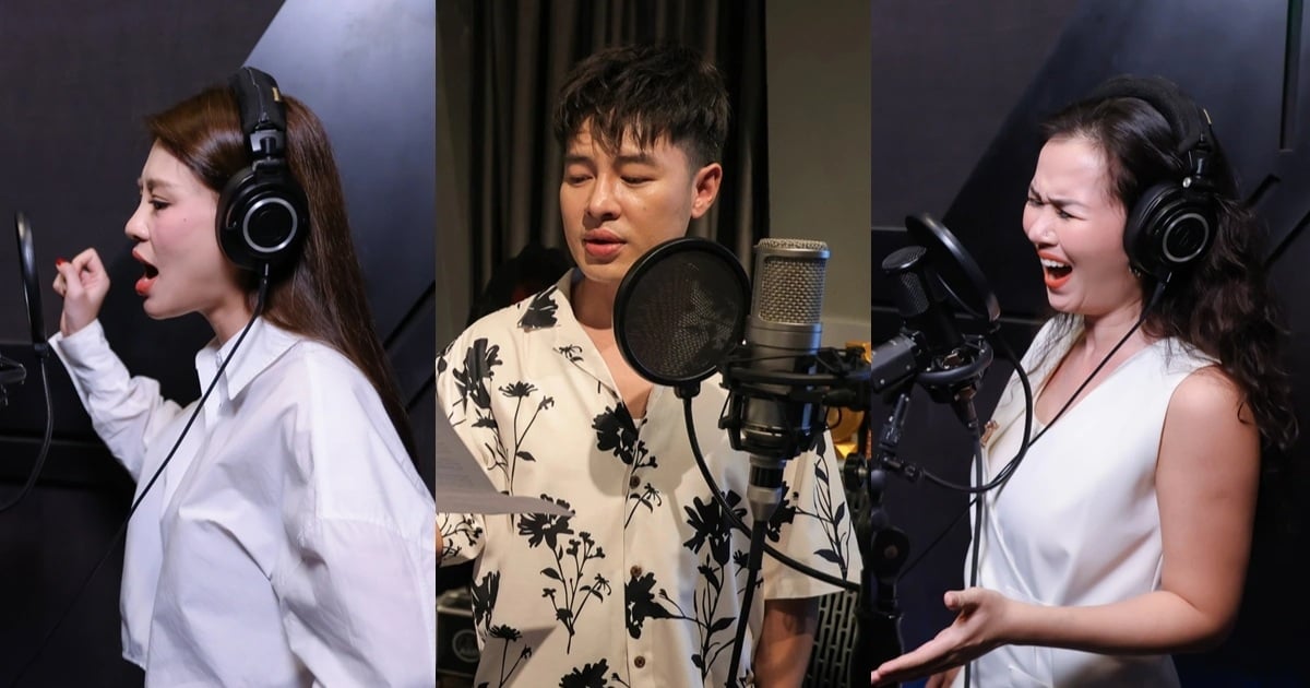 12 nghệ sĩ hát trong MV "Rực rỡ ngày mới", truyền tải thông điệp nhân văn