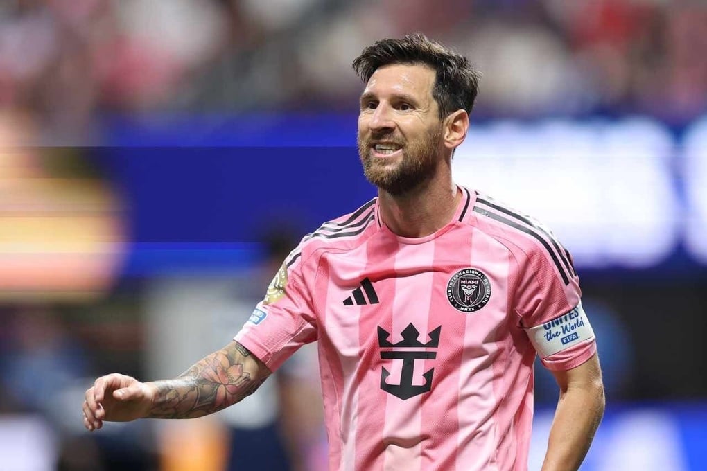 Messi có thể tạo cú sốc chuyển nhượng sau khi Inter Miami bị loại - 1