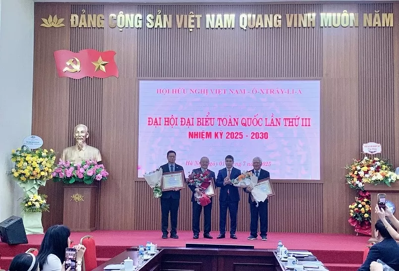 Phát huy hiệu quả kênh đối ngoại nhân dân Việt Nam-Australia trong giai đoạn mới