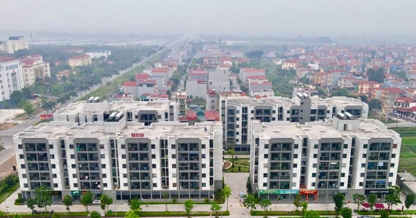 Mô hình chính quyền địa phương 2 cấp: