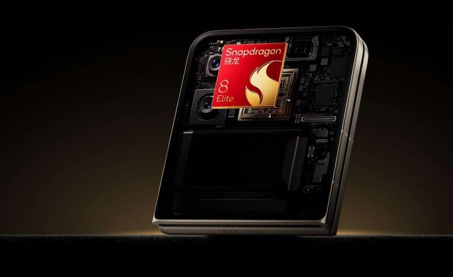 Xiaomi MIX Flip 2 ra mắt với nhiều cải tiến - Ảnh 2.