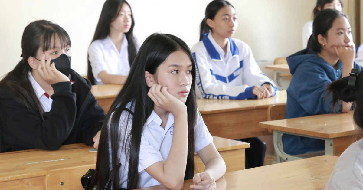 Điểm trúng tuyển lớp 10 tại Đắk Lắk (cũ) thấp bất thường, có trường chỉ 2,5 điểm