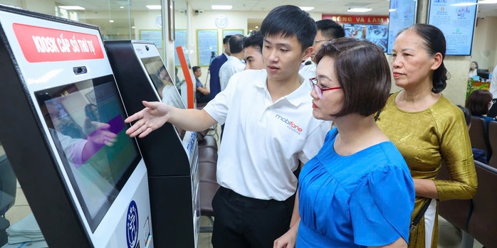 Hỗ trợ công nghệ cho chính quyền địa phương 2 cấp- Ảnh 1.