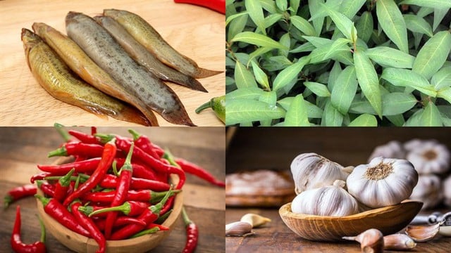 Cách làm món chạch kho rau răm đậm đà, thơm nức mũi khiến vạn người mê- Ảnh 2.
