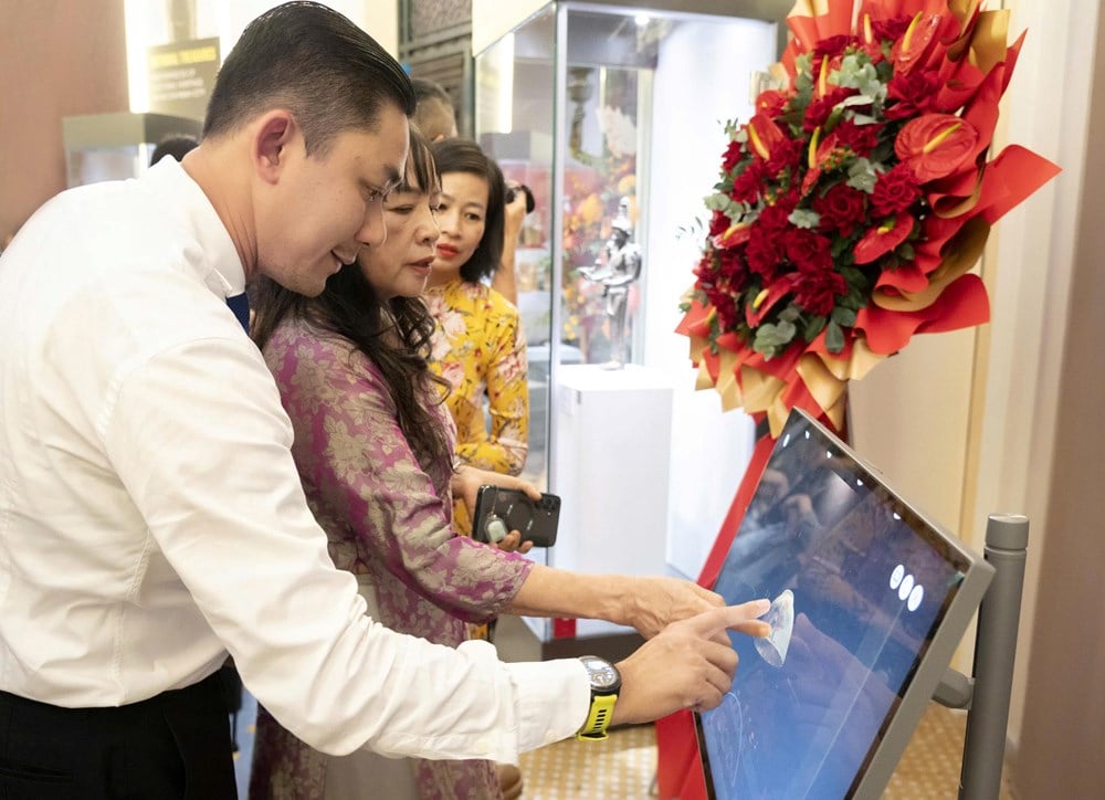Di sản hội ngộ, kể chuyện nghìn năm - ảnh 4
