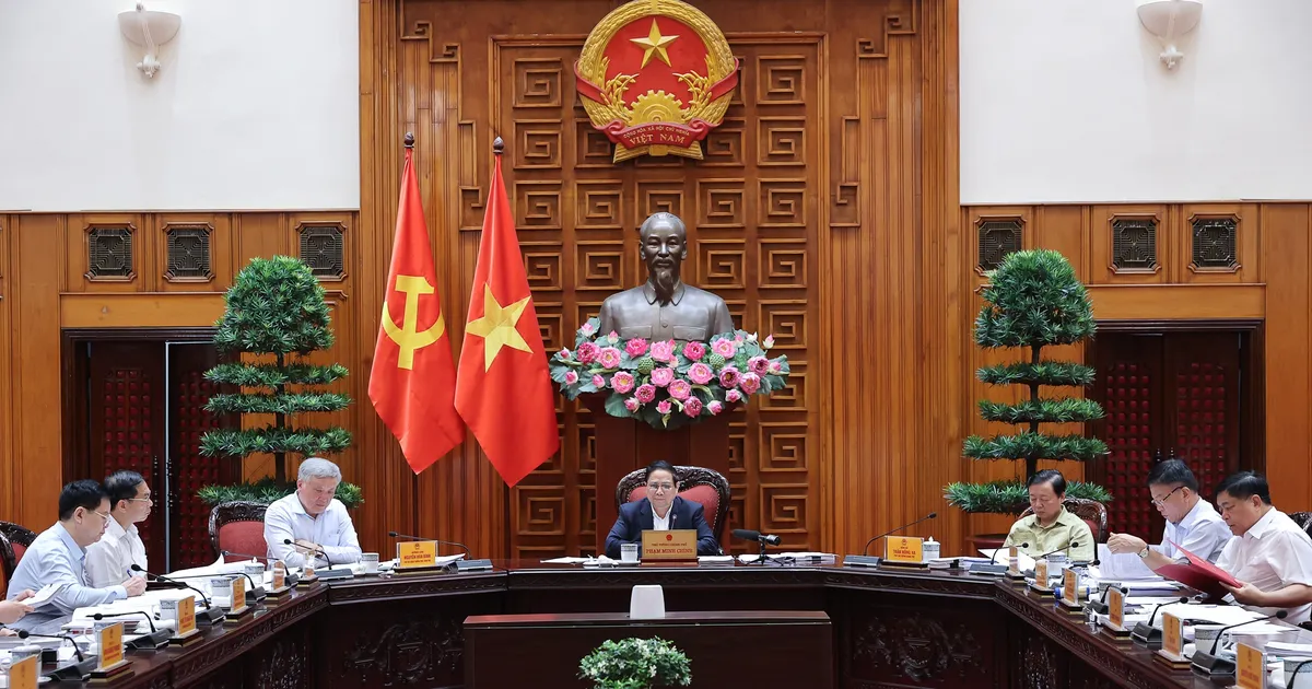 Thủ tướng: Quốc tế hóa bản sắc văn hóa dân tộc và dân tộc hóa tinh hoa văn hóa thế giới