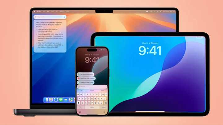 Apple tăng tốc nâng cấp Siri. (Nguồn: Internet)