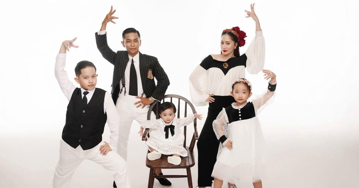 'លេងធំ' រចនាប័ទ្ម Khanh Thi