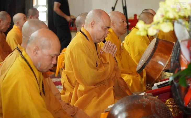 thỉnh chuông - Ảnh 2.