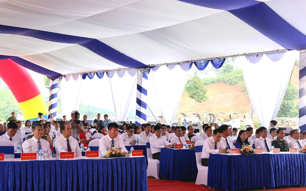 Thông xe kỹ thuật tuyến đường huyết mạch nối đường Nguyễn Tất Thành và đường Âu Cơ ảnh 1