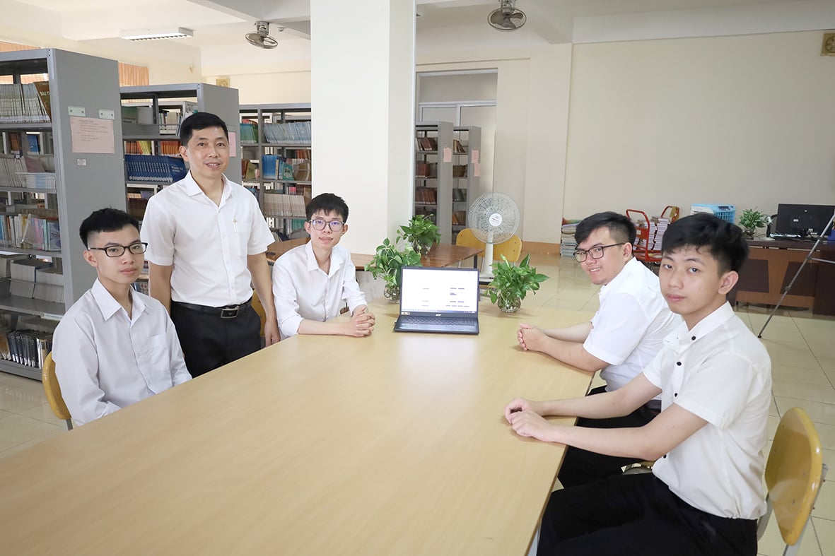 Tỉnh mới qua lăng kính người trẻ