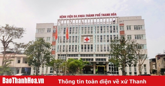 Tên gọi mới của 26 bệnh viện đa khoa khu vực, huyện, thị xã, thành phố