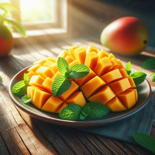 Điều gì xảy ra với lượng đường trong máu khi ăn xoài mỗi ngày? - Ảnh 1.