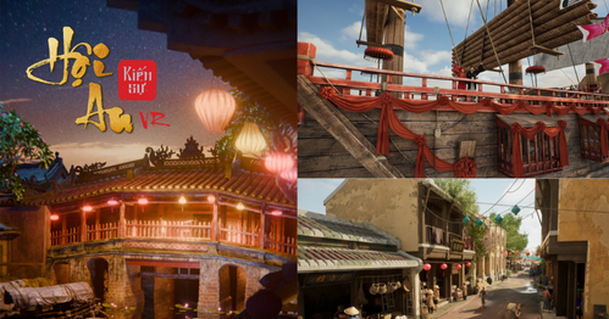 'Hoi An Kien Su' ដោយសាកលវិទ្យាល័យ Duy Tan - Top 5 GameHub 2025៖ ប្រវត្តិសាស្រ្តតាមរយៈទស្សនវិស័យថ្មី