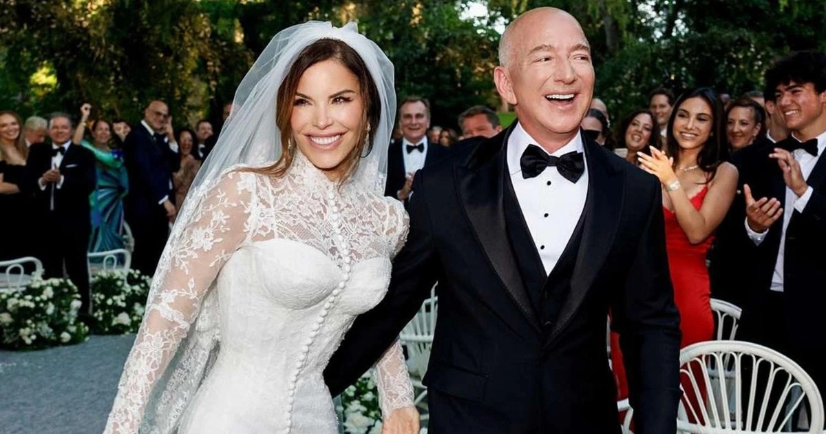 Cách nuôi con kín tiếng lạ thường của tỷ phú Jeff Bezos