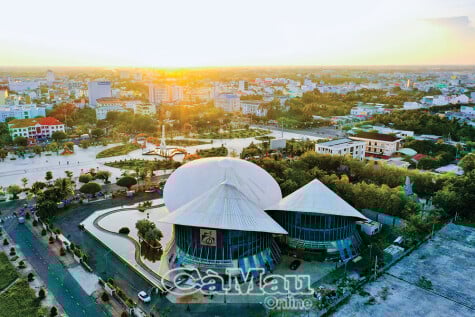 ថ្ងៃមួយពេលខ្ញុំធំឡើងនៅ Ca Mau...