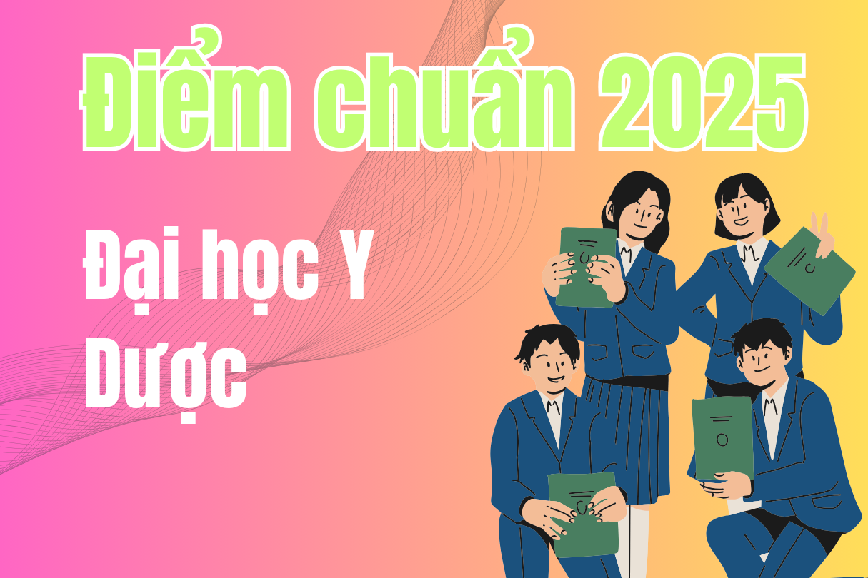 Điểm chuẩn Đại học Y Dược - Đại học Quốc Gia Hà Nội 2025